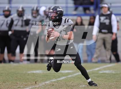 Thumbnail 1 in Conifer @ Pomona (CHSAA 3A First Round) photogallery.