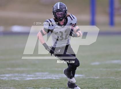 Thumbnail 1 in Conifer @ Pomona (CHSAA 3A First Round) photogallery.