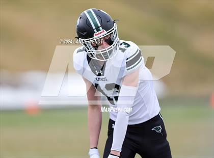 Thumbnail 3 in Conifer @ Pomona (CHSAA 3A First Round) photogallery.