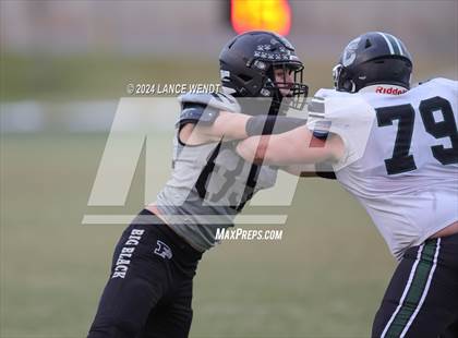 Thumbnail 1 in Conifer @ Pomona (CHSAA 3A First Round) photogallery.