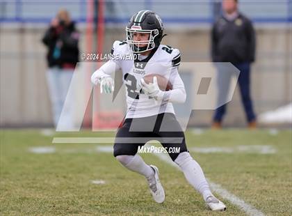 Thumbnail 1 in Conifer @ Pomona (CHSAA 3A First Round) photogallery.