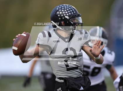 Thumbnail 3 in Conifer @ Pomona (CHSAA 3A First Round) photogallery.