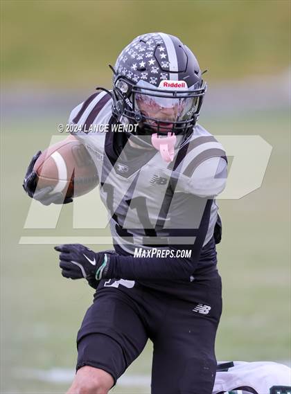 Thumbnail 3 in Conifer @ Pomona (CHSAA 3A First Round) photogallery.