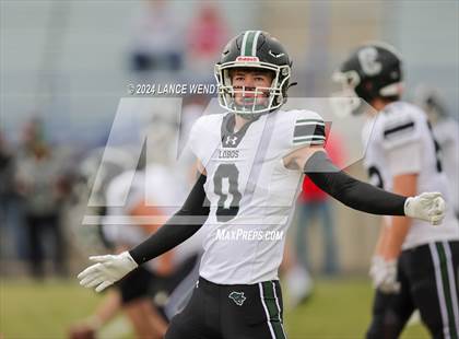 Thumbnail 3 in Conifer @ Pomona (CHSAA 3A First Round) photogallery.