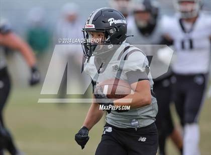 Thumbnail 3 in Conifer @ Pomona (CHSAA 3A First Round) photogallery.