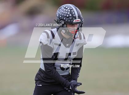 Thumbnail 3 in Conifer @ Pomona (CHSAA 3A First Round) photogallery.