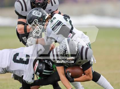 Thumbnail 2 in Conifer @ Pomona (CHSAA 3A First Round) photogallery.