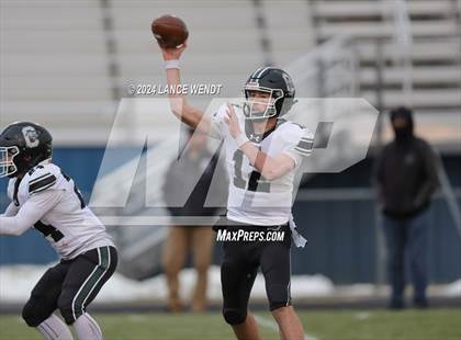Thumbnail 2 in Conifer @ Pomona (CHSAA 3A First Round) photogallery.