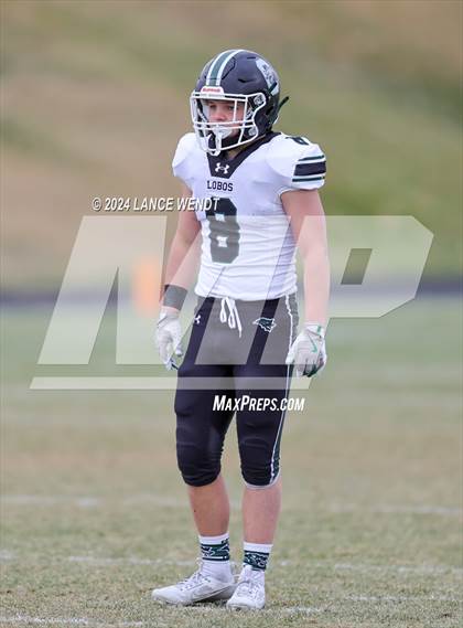 Thumbnail 3 in Conifer @ Pomona (CHSAA 3A First Round) photogallery.