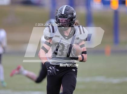 Thumbnail 2 in Conifer @ Pomona (CHSAA 3A First Round) photogallery.
