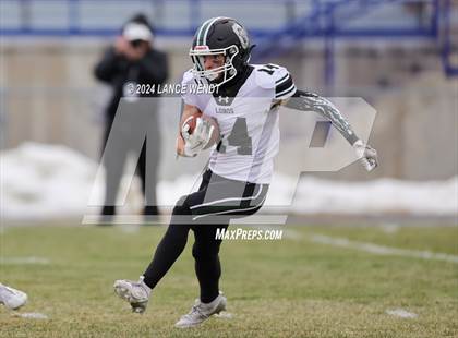 Thumbnail 1 in Conifer @ Pomona (CHSAA 3A First Round) photogallery.