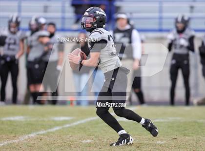 Thumbnail 1 in Conifer @ Pomona (CHSAA 3A First Round) photogallery.