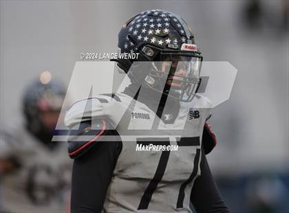 Thumbnail 2 in Conifer @ Pomona (CHSAA 3A First Round) photogallery.