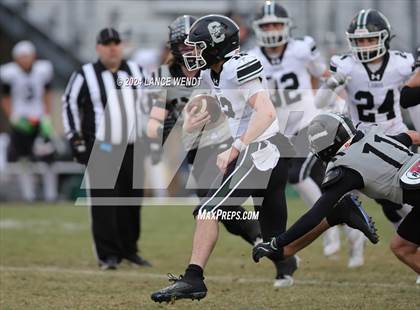 Thumbnail 1 in Conifer @ Pomona (CHSAA 3A First Round) photogallery.