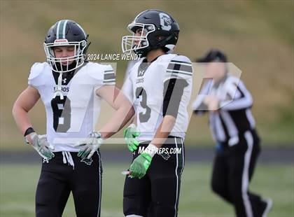 Thumbnail 2 in Conifer @ Pomona (CHSAA 3A First Round) photogallery.