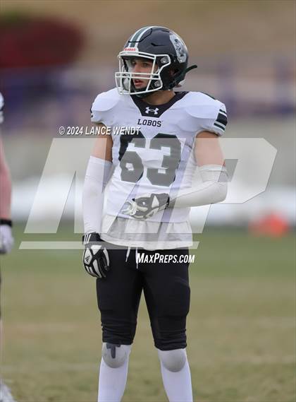 Thumbnail 3 in Conifer @ Pomona (CHSAA 3A First Round) photogallery.