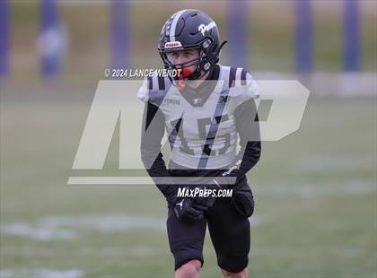 Thumbnail 2 in Conifer @ Pomona (CHSAA 3A First Round) photogallery.