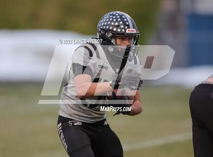 Thumbnail 1 in Conifer @ Pomona (CHSAA 3A First Round) photogallery.