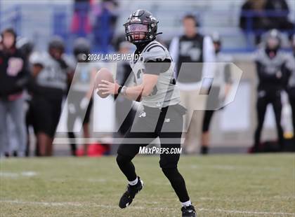 Thumbnail 1 in Conifer @ Pomona (CHSAA 3A First Round) photogallery.