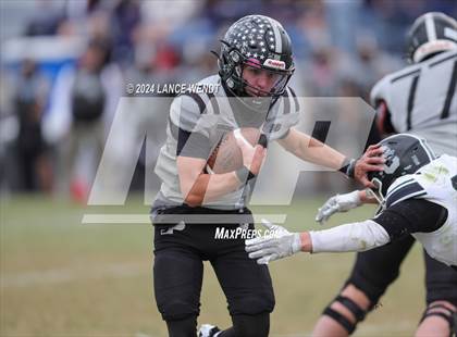 Thumbnail 1 in Conifer @ Pomona (CHSAA 3A First Round) photogallery.