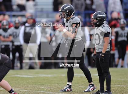 Thumbnail 1 in Conifer @ Pomona (CHSAA 3A First Round) photogallery.