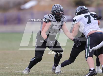 Thumbnail 2 in Conifer @ Pomona (CHSAA 3A First Round) photogallery.