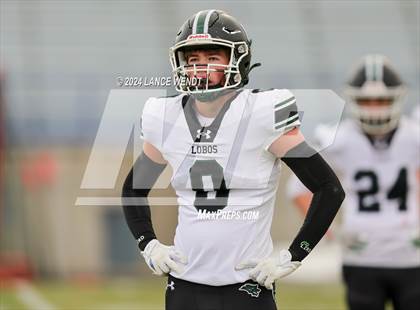 Thumbnail 3 in Conifer @ Pomona (CHSAA 3A First Round) photogallery.