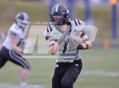 Thumbnail 3 in Conifer @ Pomona (CHSAA 3A First Round) photogallery.
