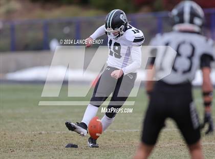 Thumbnail 2 in Conifer @ Pomona (CHSAA 3A First Round) photogallery.