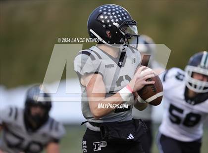 Thumbnail 2 in Conifer @ Pomona (CHSAA 3A First Round) photogallery.