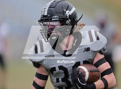 Thumbnail 1 in Conifer @ Pomona (CHSAA 3A First Round) photogallery.