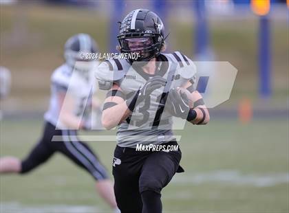 Thumbnail 1 in Conifer @ Pomona (CHSAA 3A First Round) photogallery.