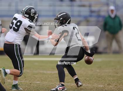 Thumbnail 3 in Conifer @ Pomona (CHSAA 3A First Round) photogallery.