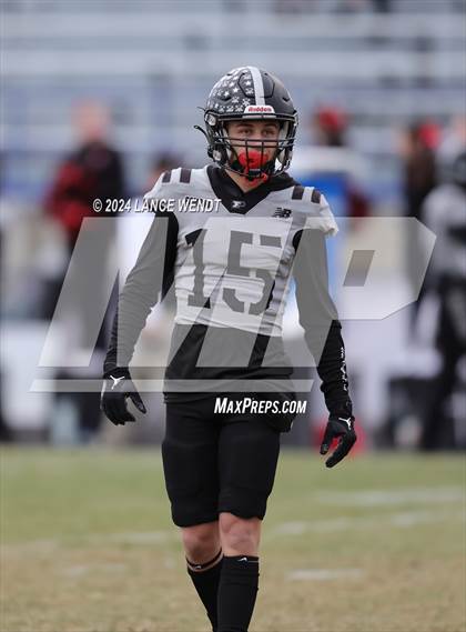 Thumbnail 2 in Conifer @ Pomona (CHSAA 3A First Round) photogallery.