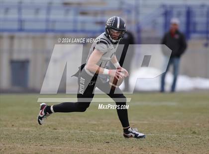 Thumbnail 1 in Conifer @ Pomona (CHSAA 3A First Round) photogallery.