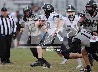 Thumbnail 3 in Conifer @ Pomona (CHSAA 3A First Round) photogallery.