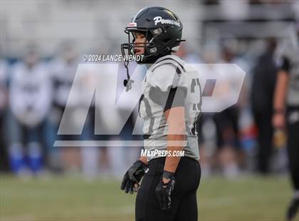 Thumbnail 1 in Conifer @ Pomona (CHSAA 3A First Round) photogallery.