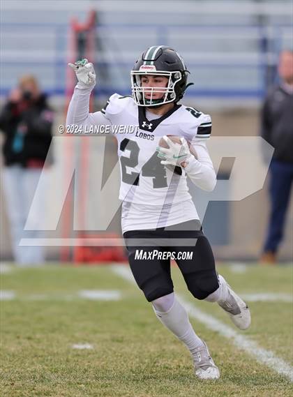 Thumbnail 2 in Conifer @ Pomona (CHSAA 3A First Round) photogallery.