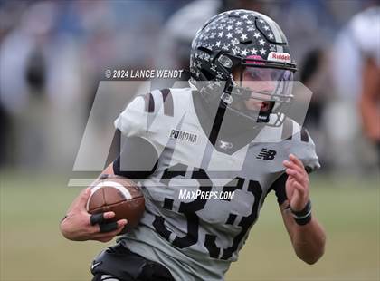 Thumbnail 1 in Conifer @ Pomona (CHSAA 3A First Round) photogallery.