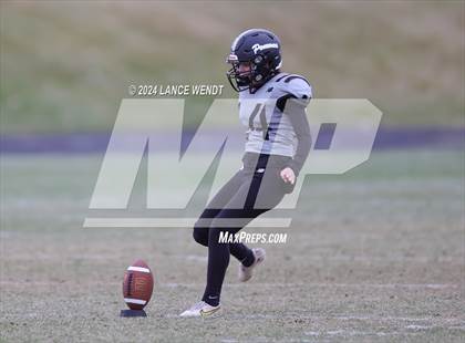 Thumbnail 3 in Conifer @ Pomona (CHSAA 3A First Round) photogallery.
