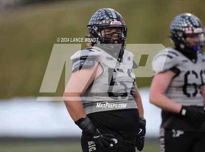 Thumbnail 3 in Conifer @ Pomona (CHSAA 3A First Round) photogallery.