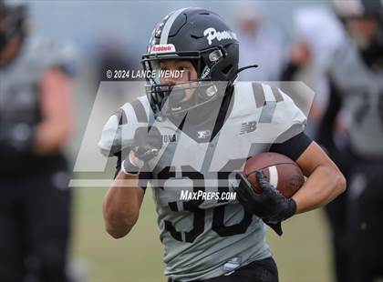 Thumbnail 1 in Conifer @ Pomona (CHSAA 3A First Round) photogallery.