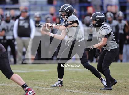 Thumbnail 2 in Conifer @ Pomona (CHSAA 3A First Round) photogallery.
