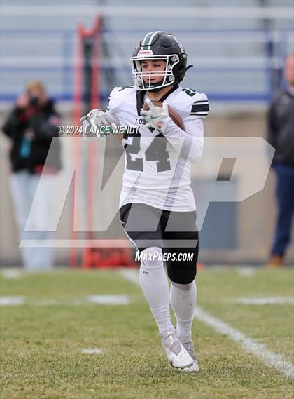 Thumbnail 1 in Conifer @ Pomona (CHSAA 3A First Round) photogallery.