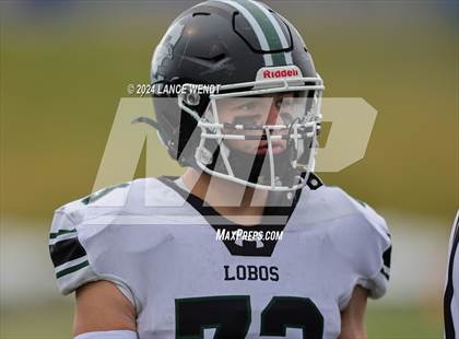 Thumbnail 1 in Conifer @ Pomona (CHSAA 3A First Round) photogallery.