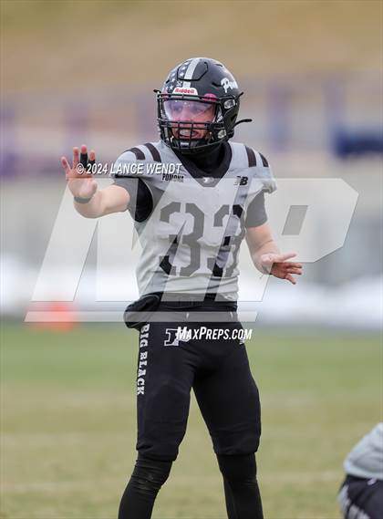 Thumbnail 1 in Conifer @ Pomona (CHSAA 3A First Round) photogallery.