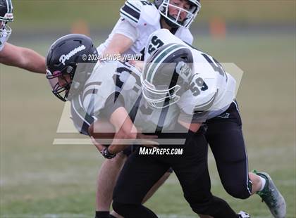 Thumbnail 3 in Conifer @ Pomona (CHSAA 3A First Round) photogallery.