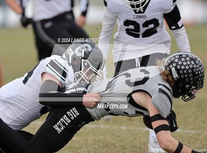 Thumbnail 3 in Conifer @ Pomona (CHSAA 3A First Round) photogallery.
