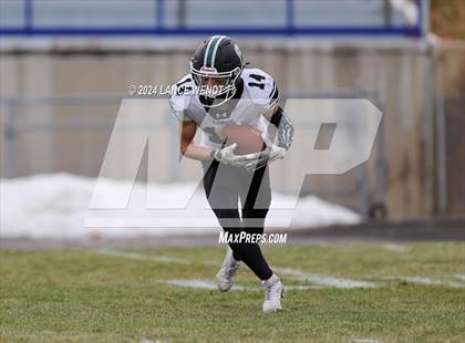 Thumbnail 2 in Conifer @ Pomona (CHSAA 3A First Round) photogallery.