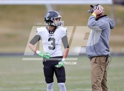Thumbnail 2 in Conifer @ Pomona (CHSAA 3A First Round) photogallery.